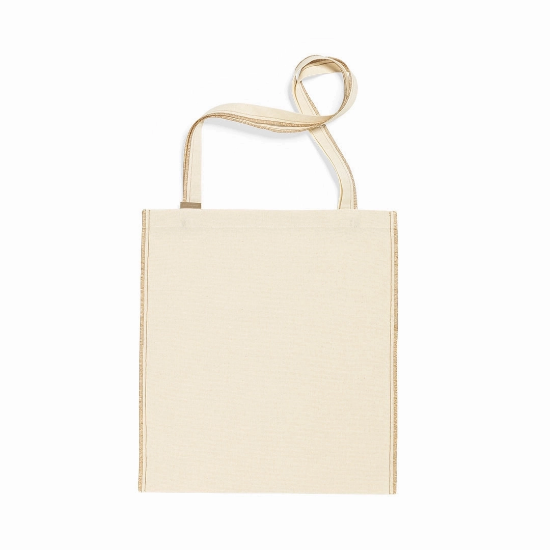 Tote-bag personnalisé 100% coton 140g/m² - Noah - Zaprinta Belgique