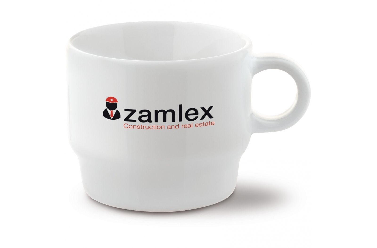 Porseleinen Stapelbare Beker 180ml - Wetteren