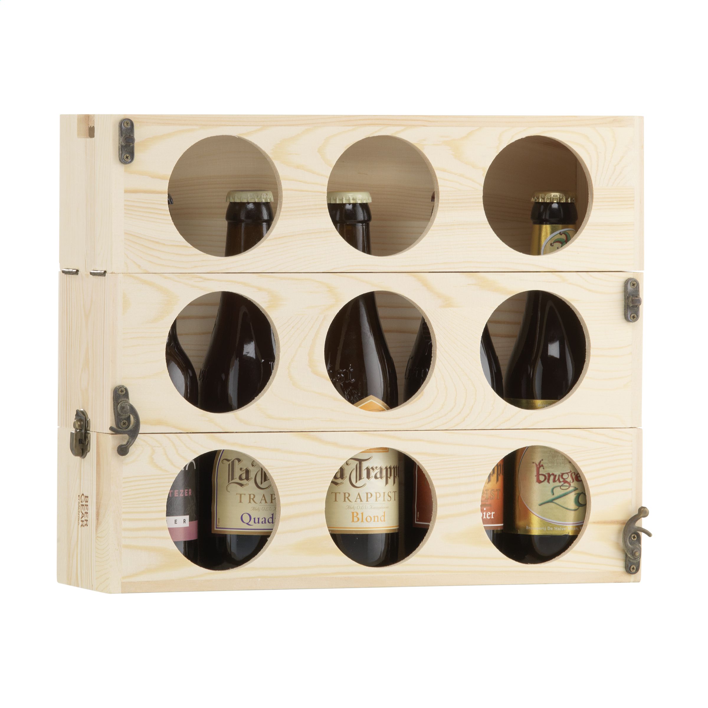 Bieruitrusting - Rackpack - Turnhout