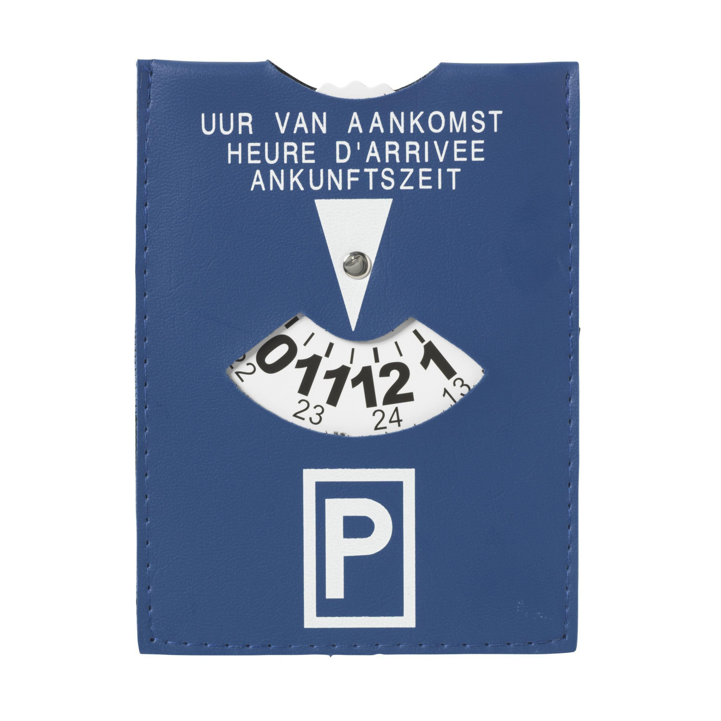 EuroPark parkeerkaart - Antwerpen bedrukken met logo