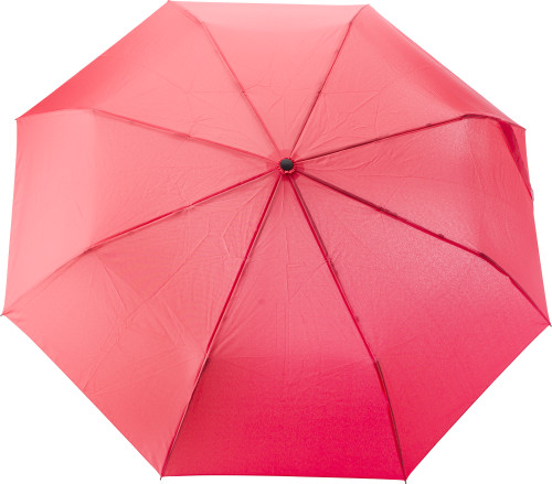 Parapluie pliable en rPET - Zaprinta Belgique