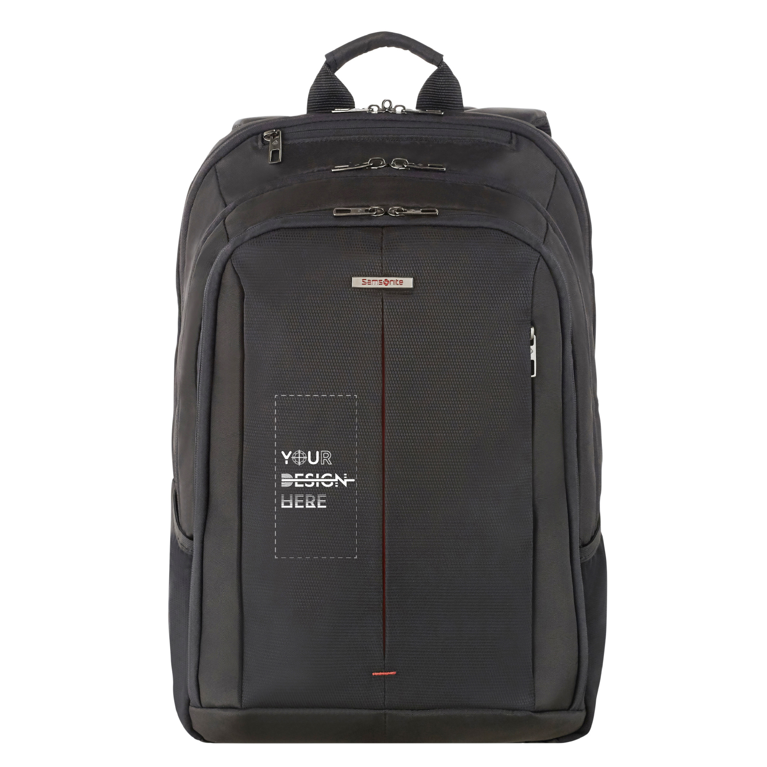 Samsonite Guardit 2.0 Laptop Backpack L 17.3" bedrucken mit Logo