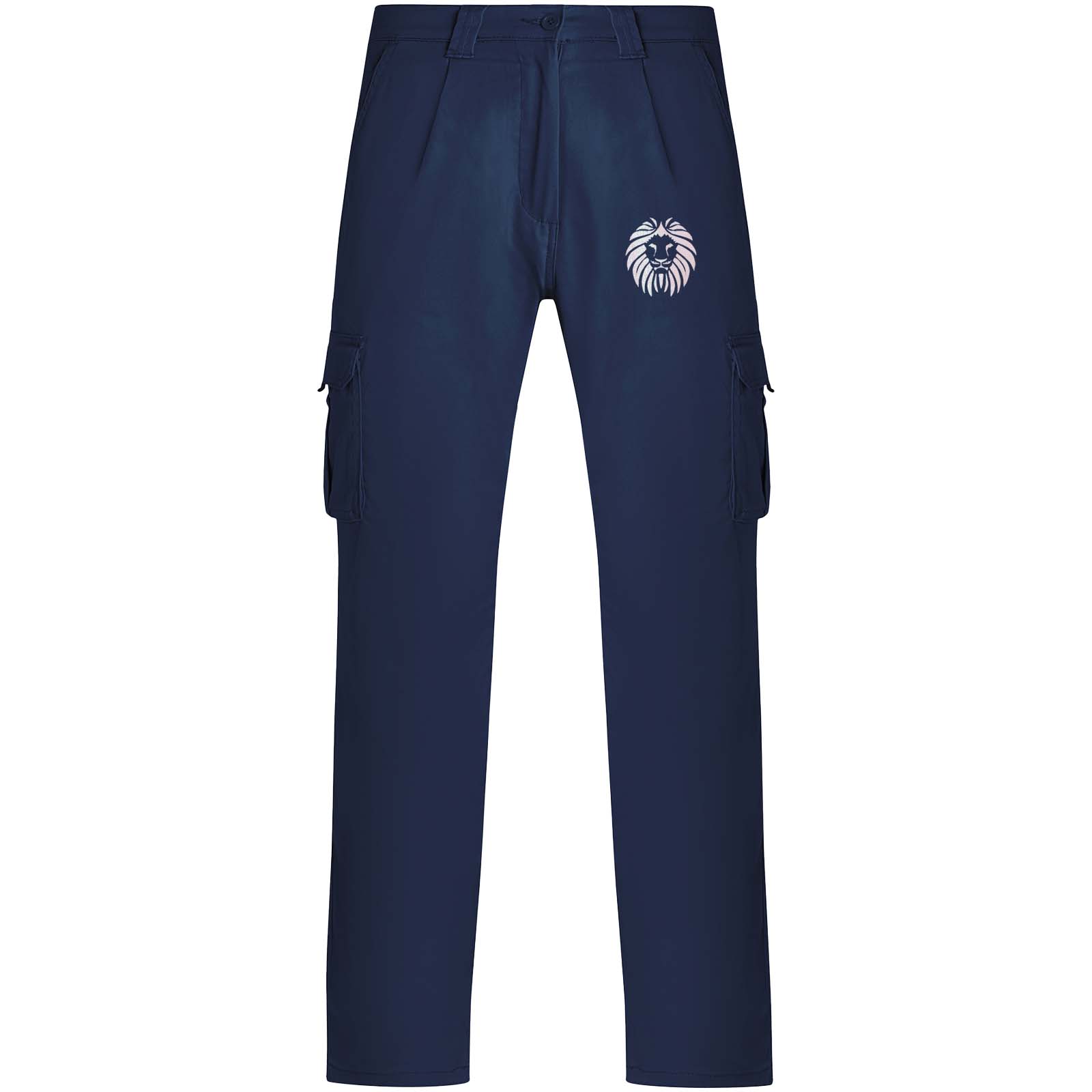 Dagelijkse Stretch 250 g/m2 elastaan werkbroek bedrukken met logo