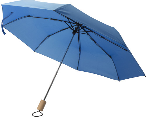 Parapluie Brooklyn RPET 190T - Vic-le-Comte - Zaprinta Belgique