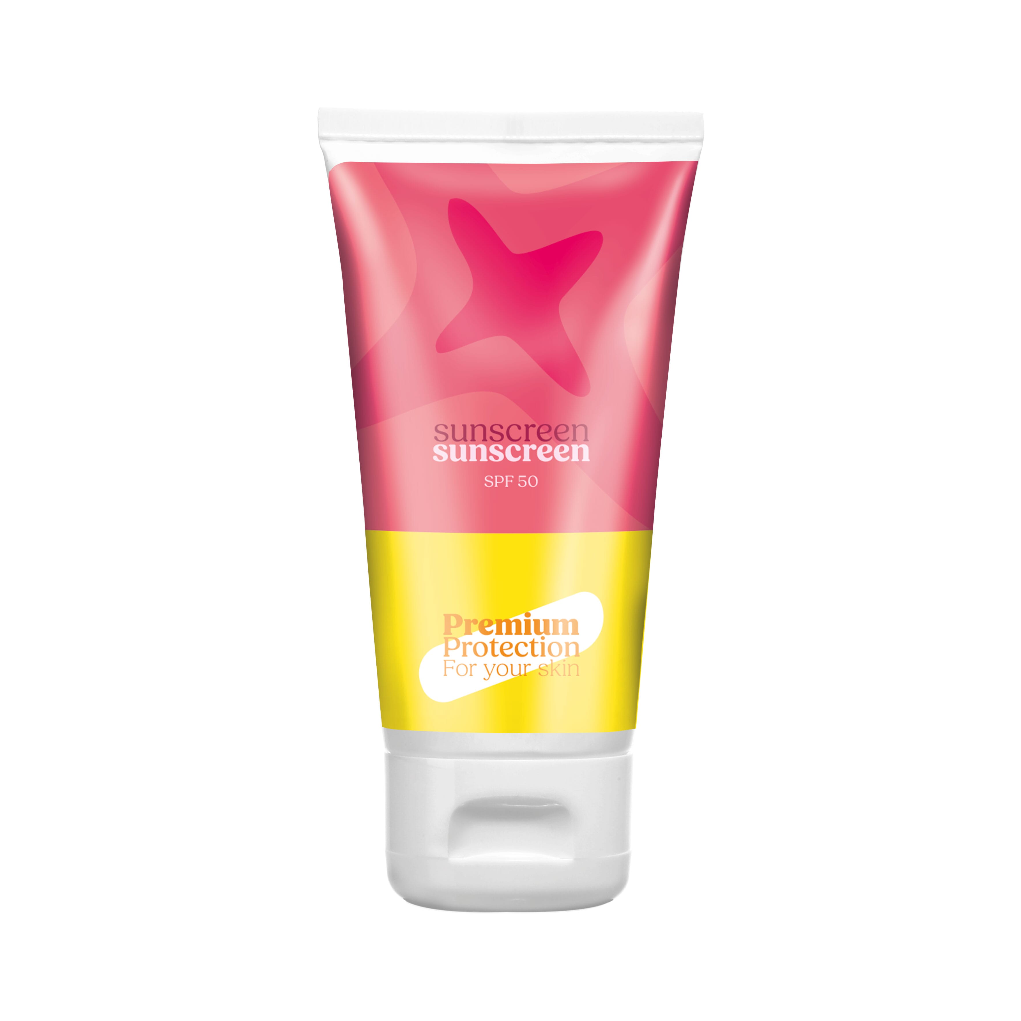 Sonnencreme LSF50 50 ml