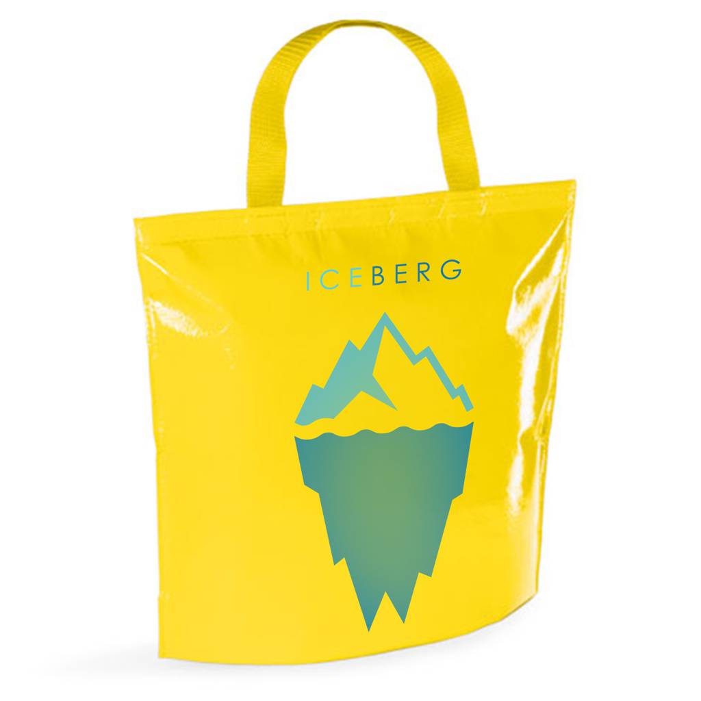 Glimmende Koeltas - Kaprijke