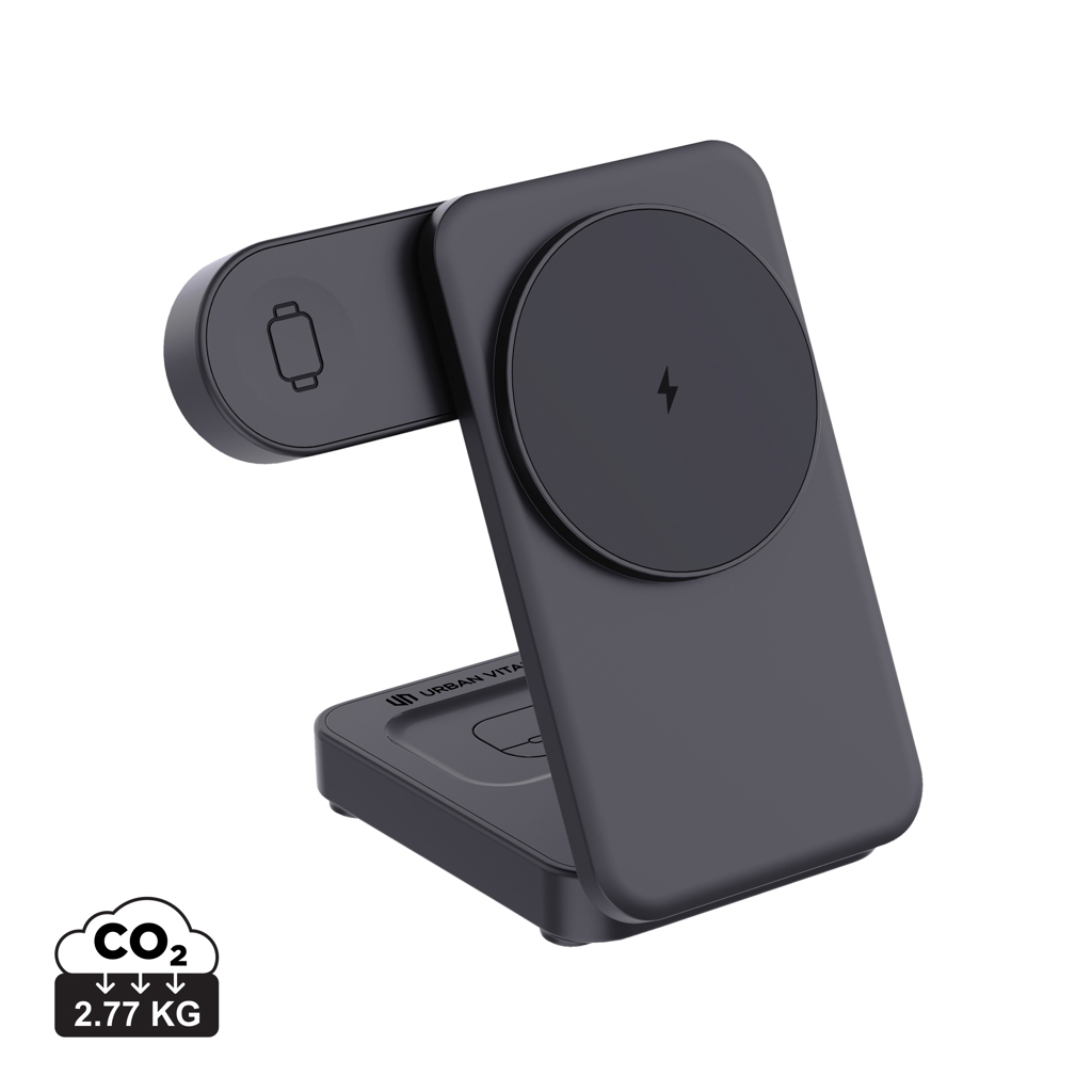 Magnetische Oplaadstation voor Meerdere Apparaten - Sint-Truiden