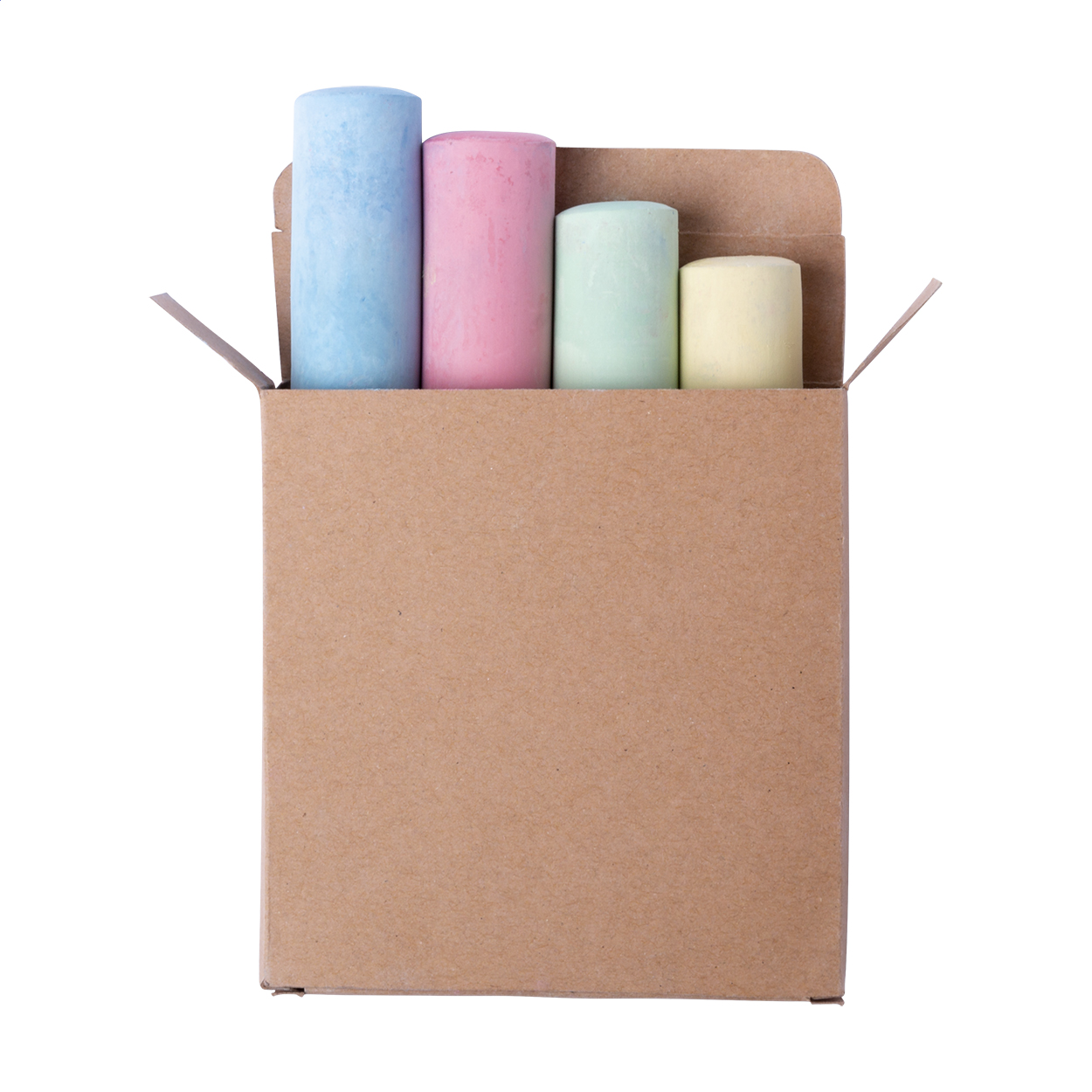 Bunte Kreide Kasten - Limbach-Oberfrohna