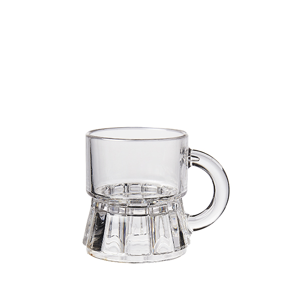 Oor Shooter Glas - Zutendaal