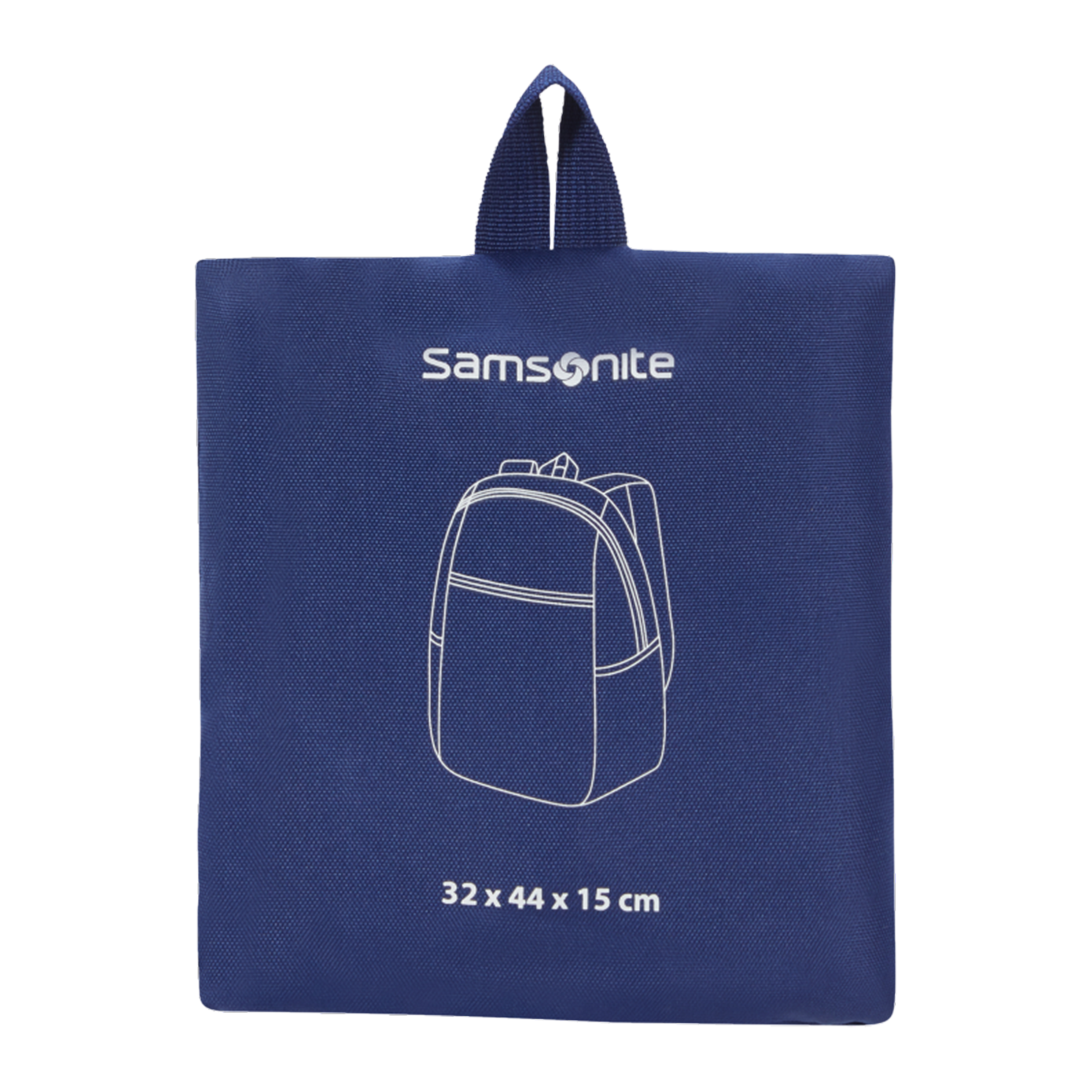Samsonite Packing Accessories Foldable Backpack imprimé avec logo