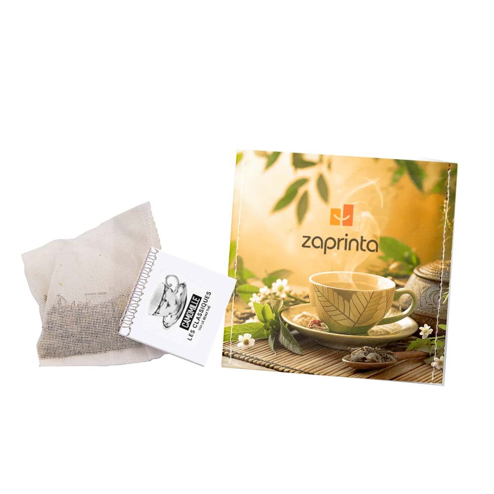 Baumwoll-Tee-Beutel - Bad Sooden-Allendorf 