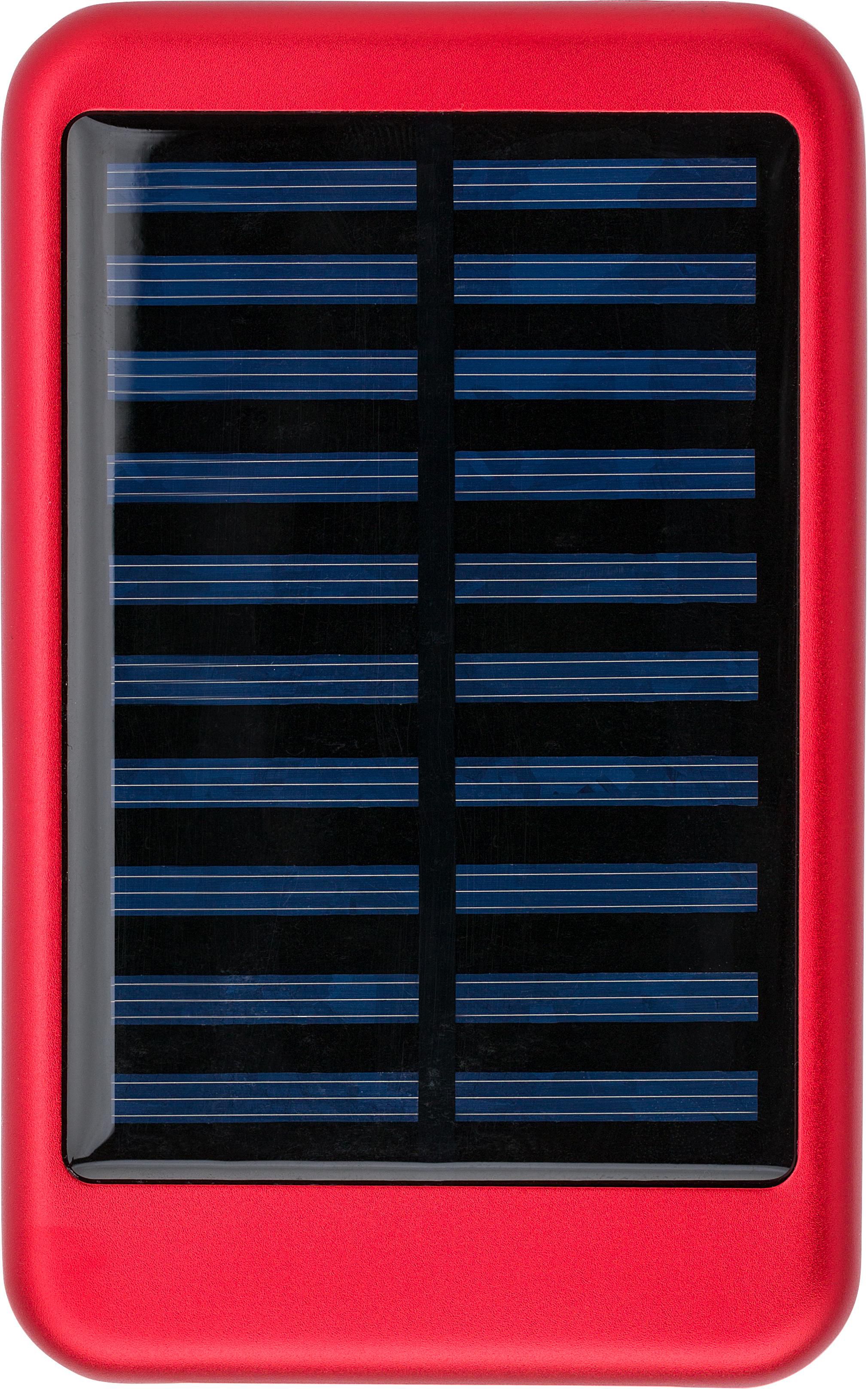 Chargeur Solaire Aluminium - Lapeyrouse-Mornay