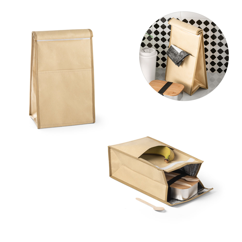 Sac Isotherme en Papier - Rocamadour