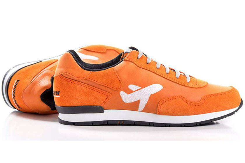 Premium Personaliseerbare Sneaker - Waasmunster