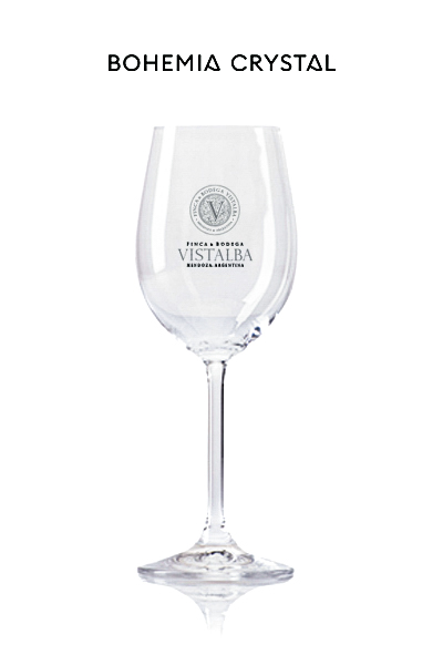 Toulour 47 Rode Wijnglas