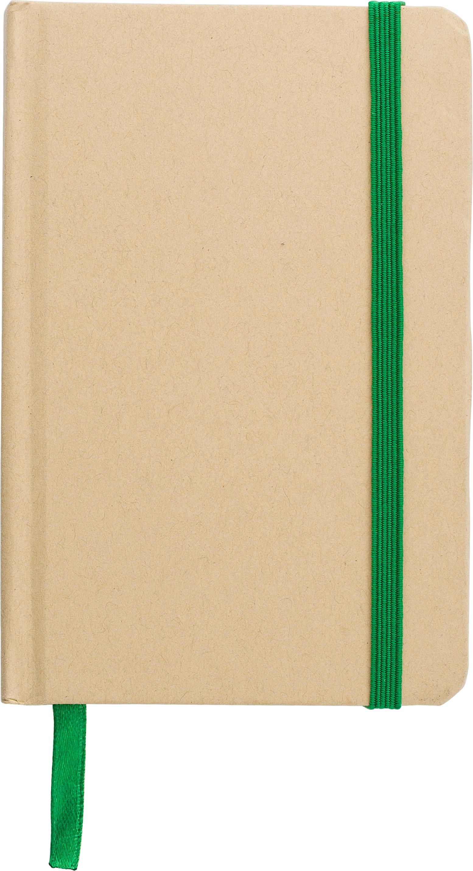 Cahier en papier recyclé Éco-Écrit - Hères