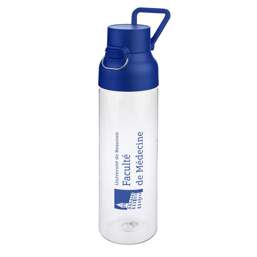 Flacon Hydratation Durable - Alos imprimé avec logo