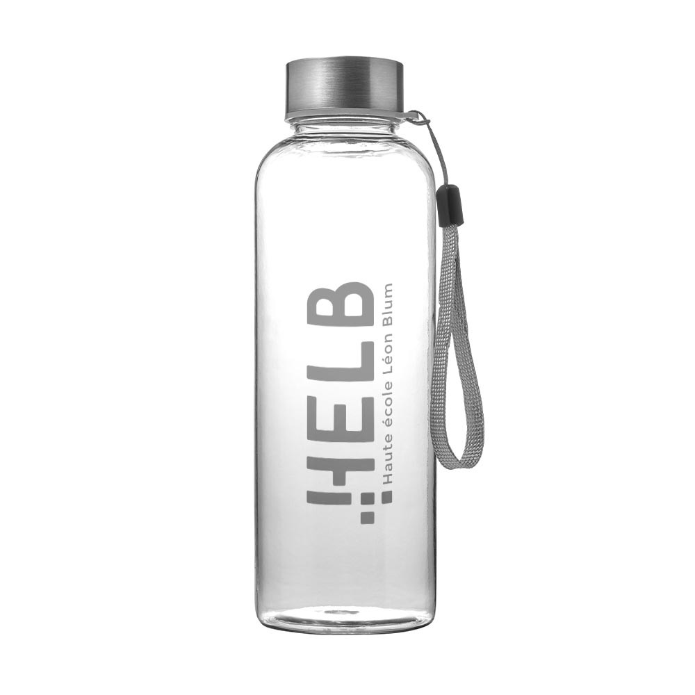 Staalhelder Hydratie Fles - Vilvoorde