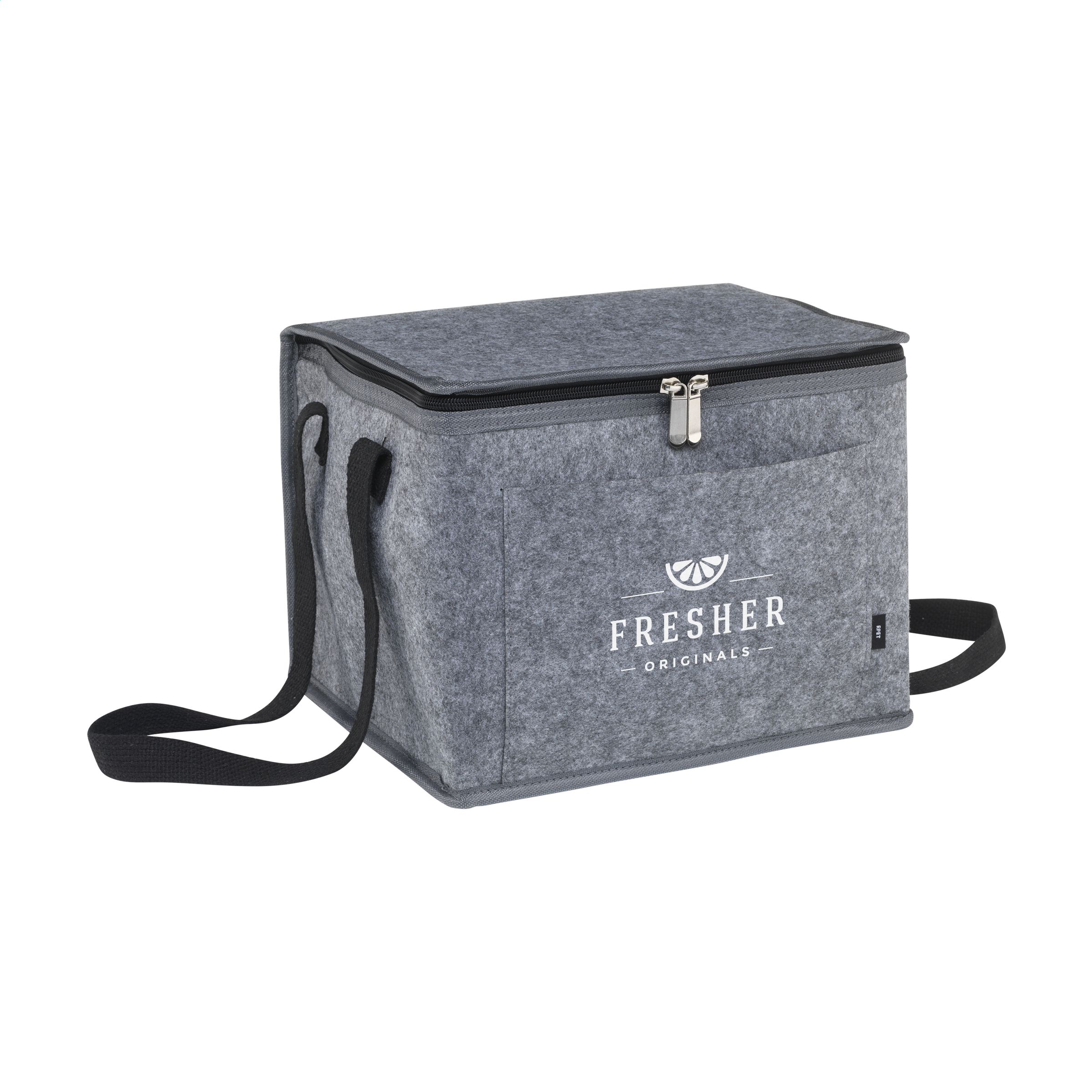 Koelhouder GRS Vilt RPET koeltas - Arendonk