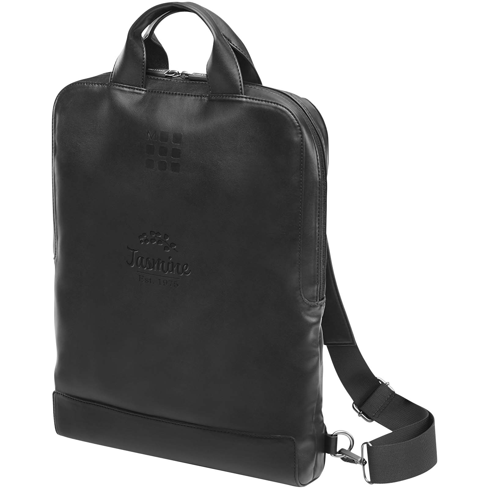 Sac Vertical Classique Moleskine - Sainte-Verge