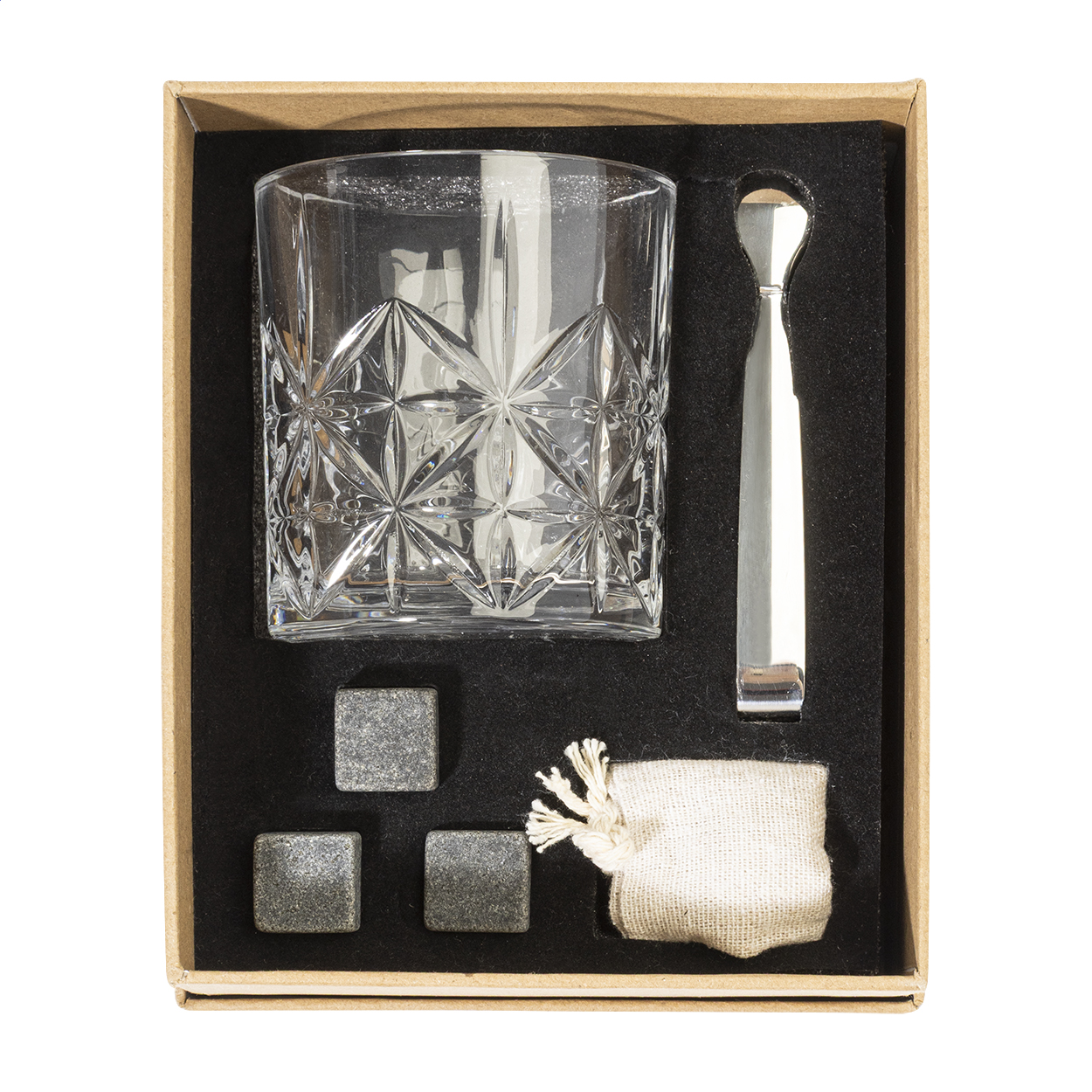 Ensemble de Verres à Whisky Écossais - Villeneuve-sur-Auvers