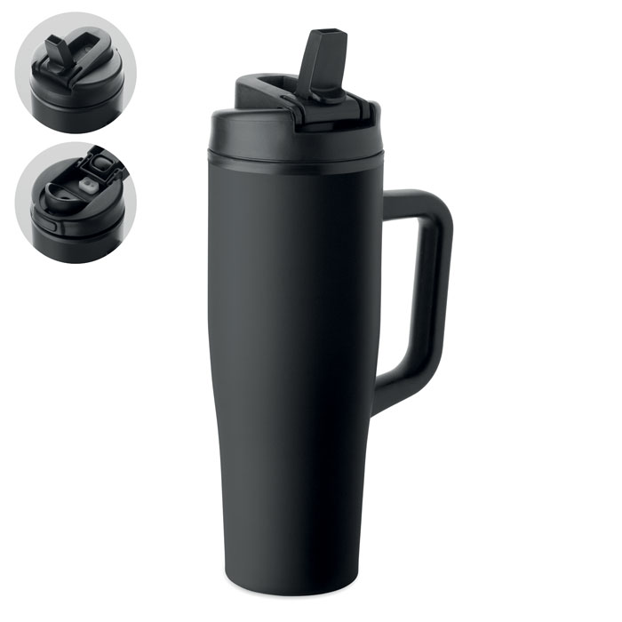 Tasse à double paroi 900ml