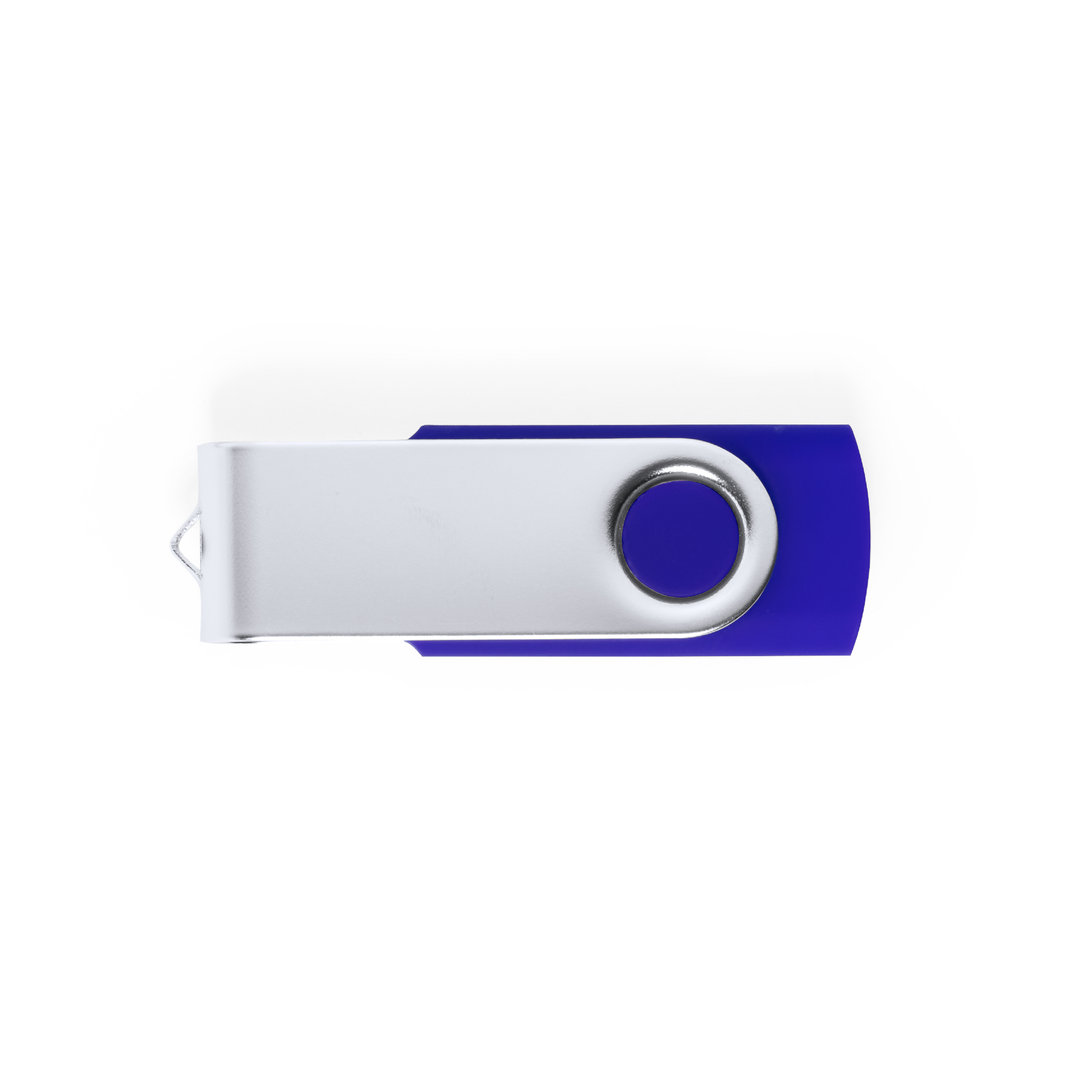 Draai USB Geheugen 8GB - Tremelo