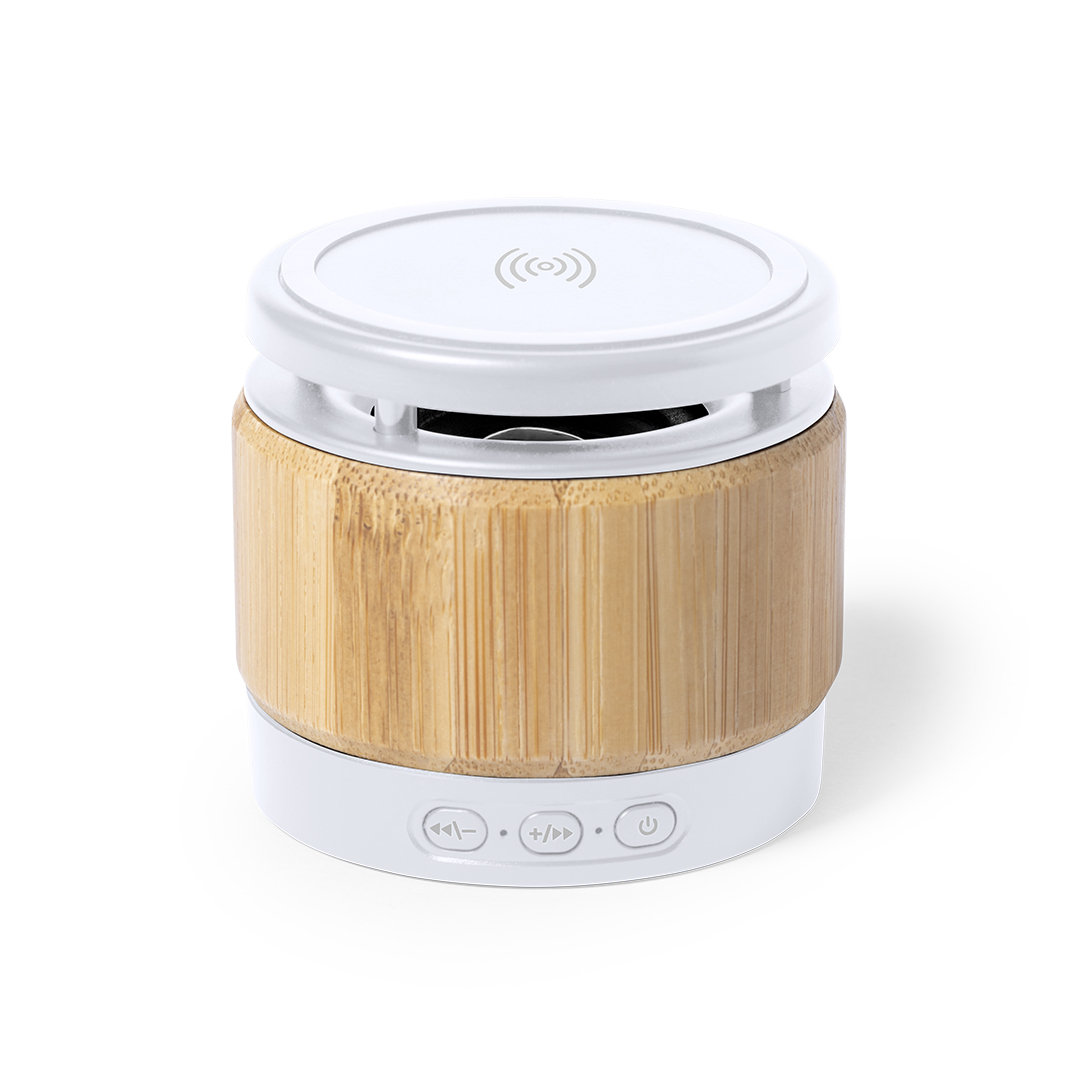 Bamboo Lader Speaker - Sint-Maria-Latem