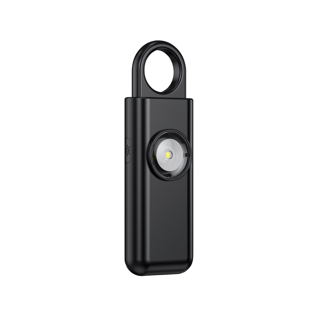 Safio RCS alarme d'urgence rechargeable avec fonction SOS