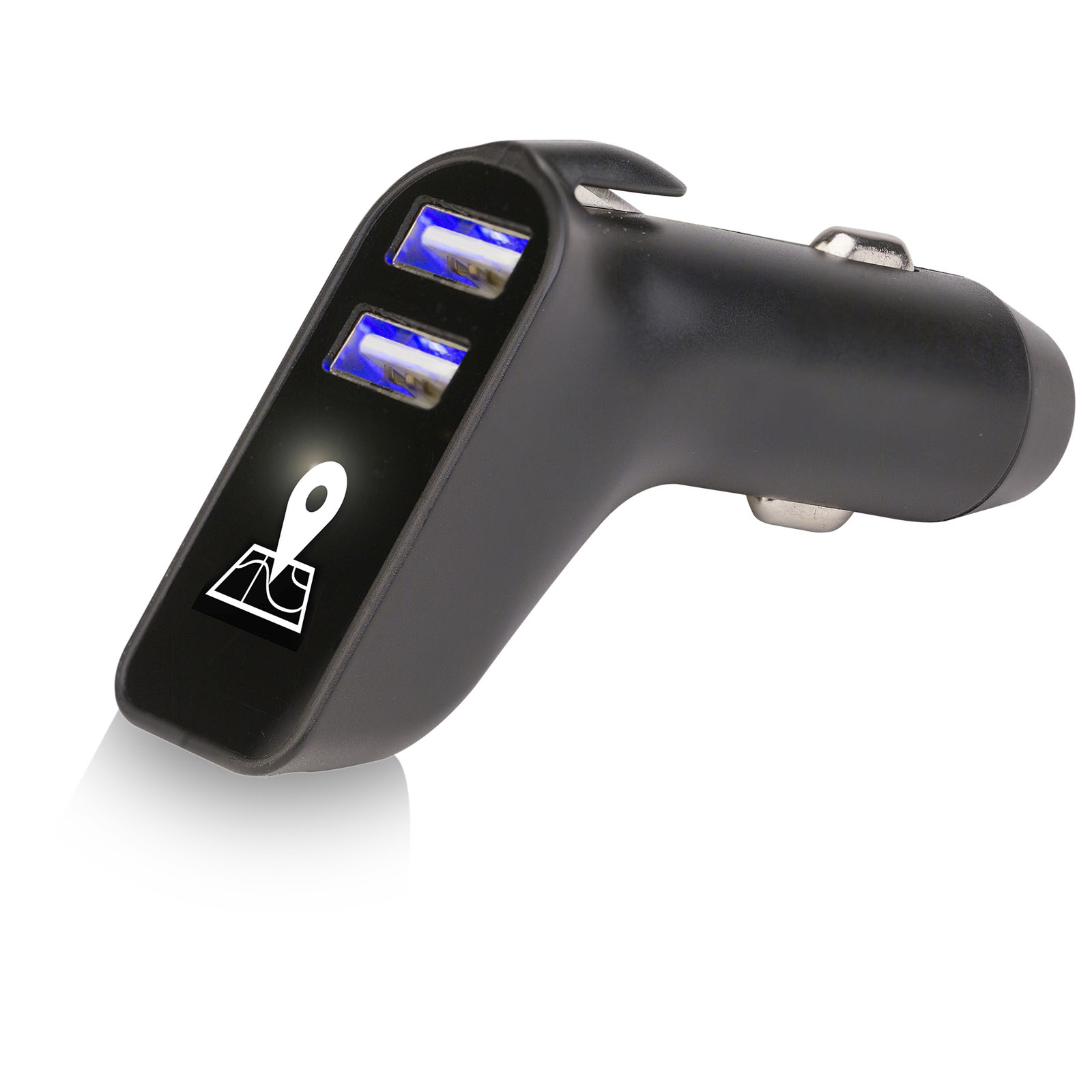 Leuchtendes GPS-Auto-Tracker-Gerät - Roding