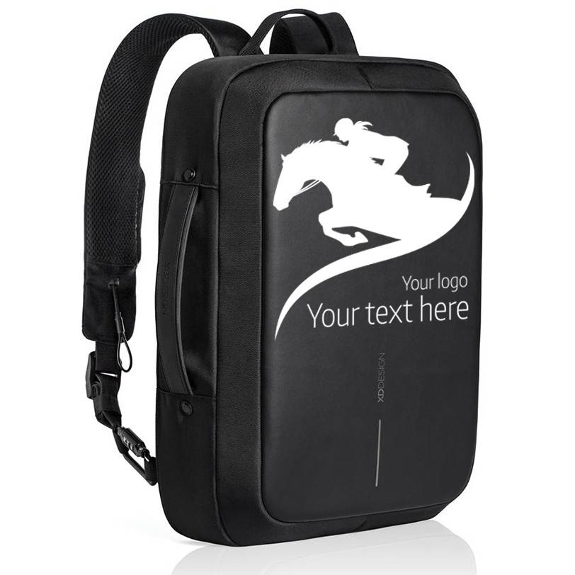 Securetech sac à dos antivol avec port USB