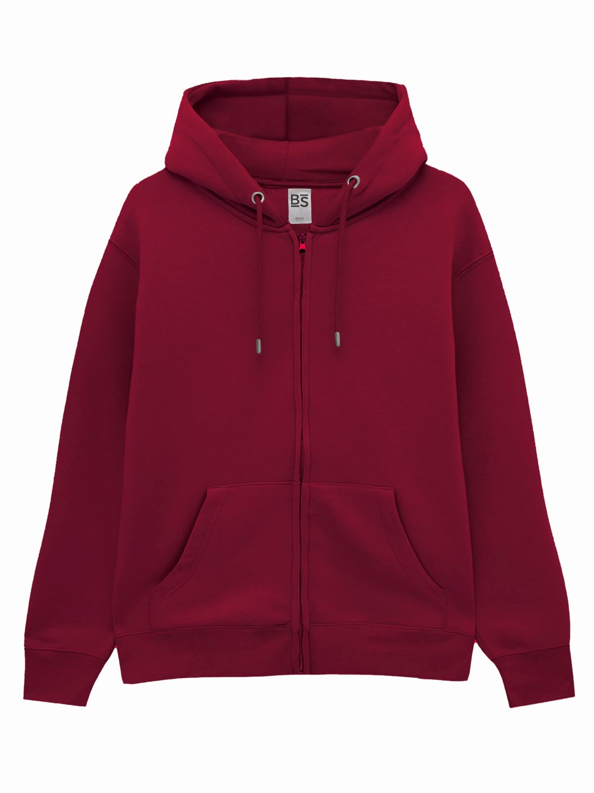 Comfortabele Hoodie Met Rits - Brakel
