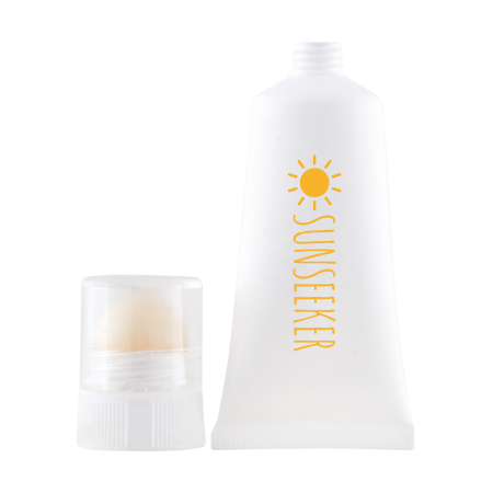 Crème de Protection Solaire et Baume à Lèvres Double Soin SPF 20 - Combovin