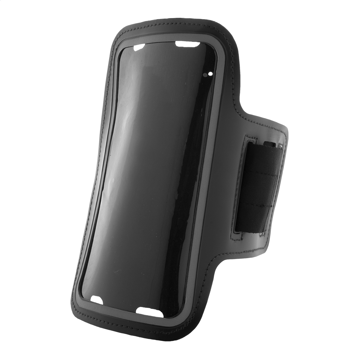 Étui de bras mobile en cuir PU - La Quarte