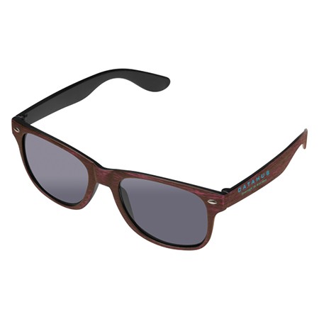 Twee Tinten Zonnebril met UV 400 Bescherming - Berlare