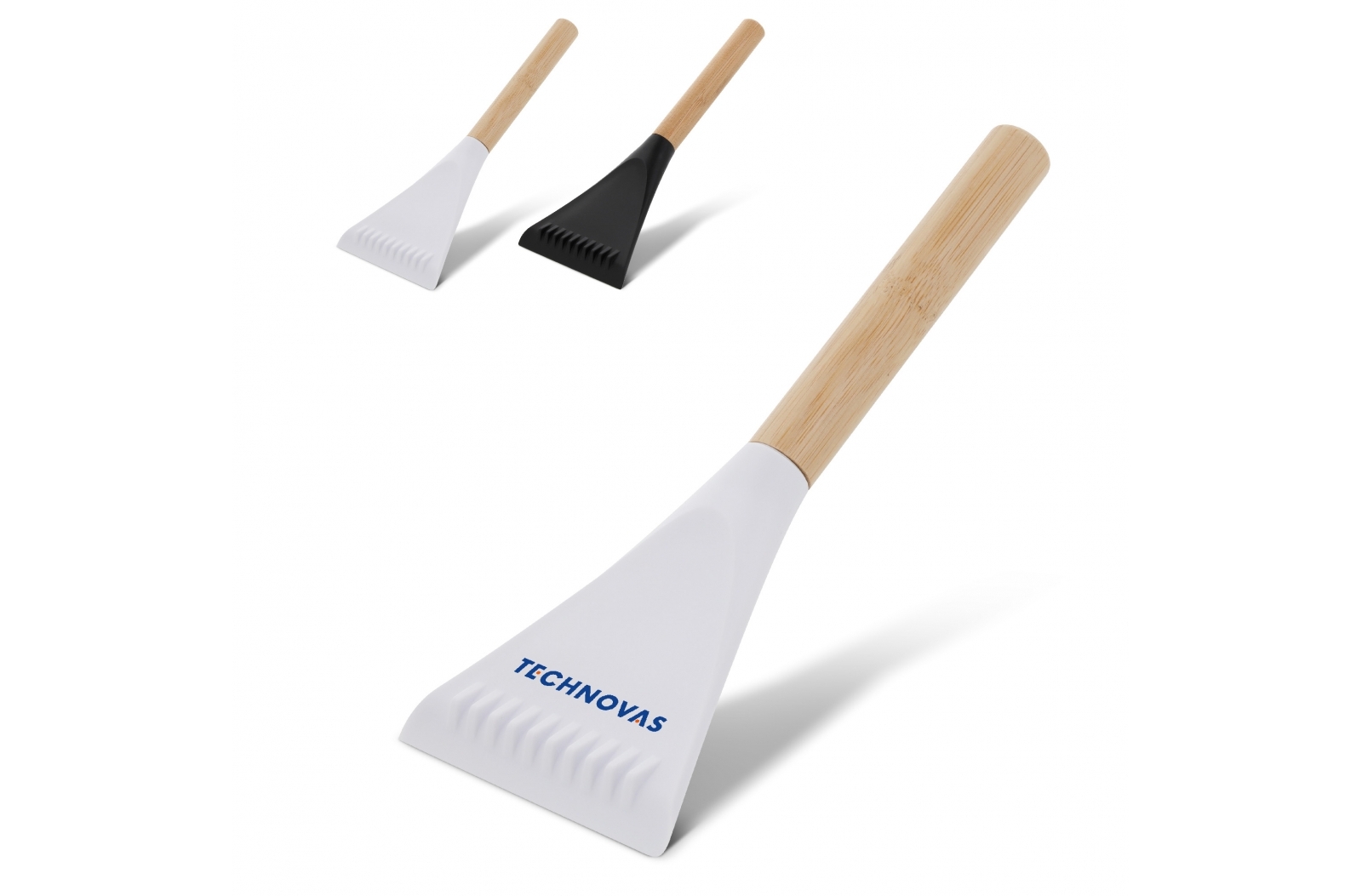 Bamboe Ijsschraper Eco - Sint-Jacobs-Kapelle