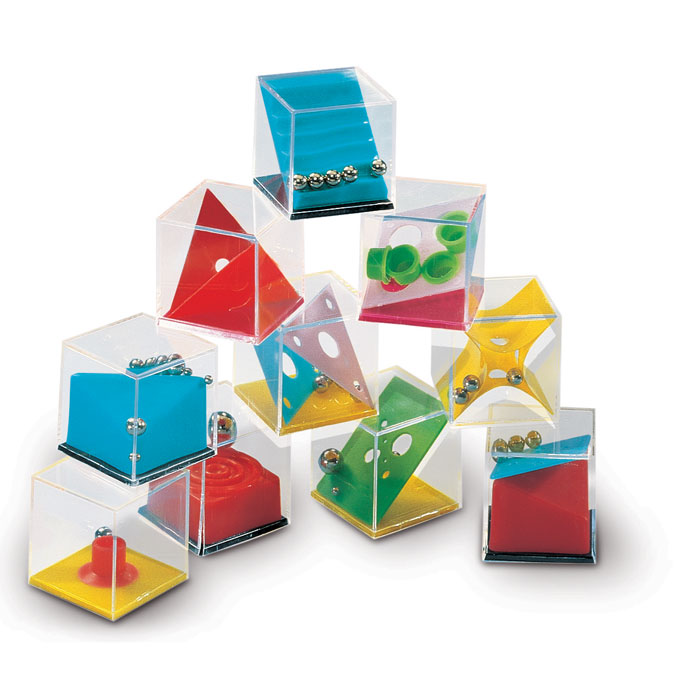 Ensemble de Jeux de Puzzle Assortis - Plerneuf