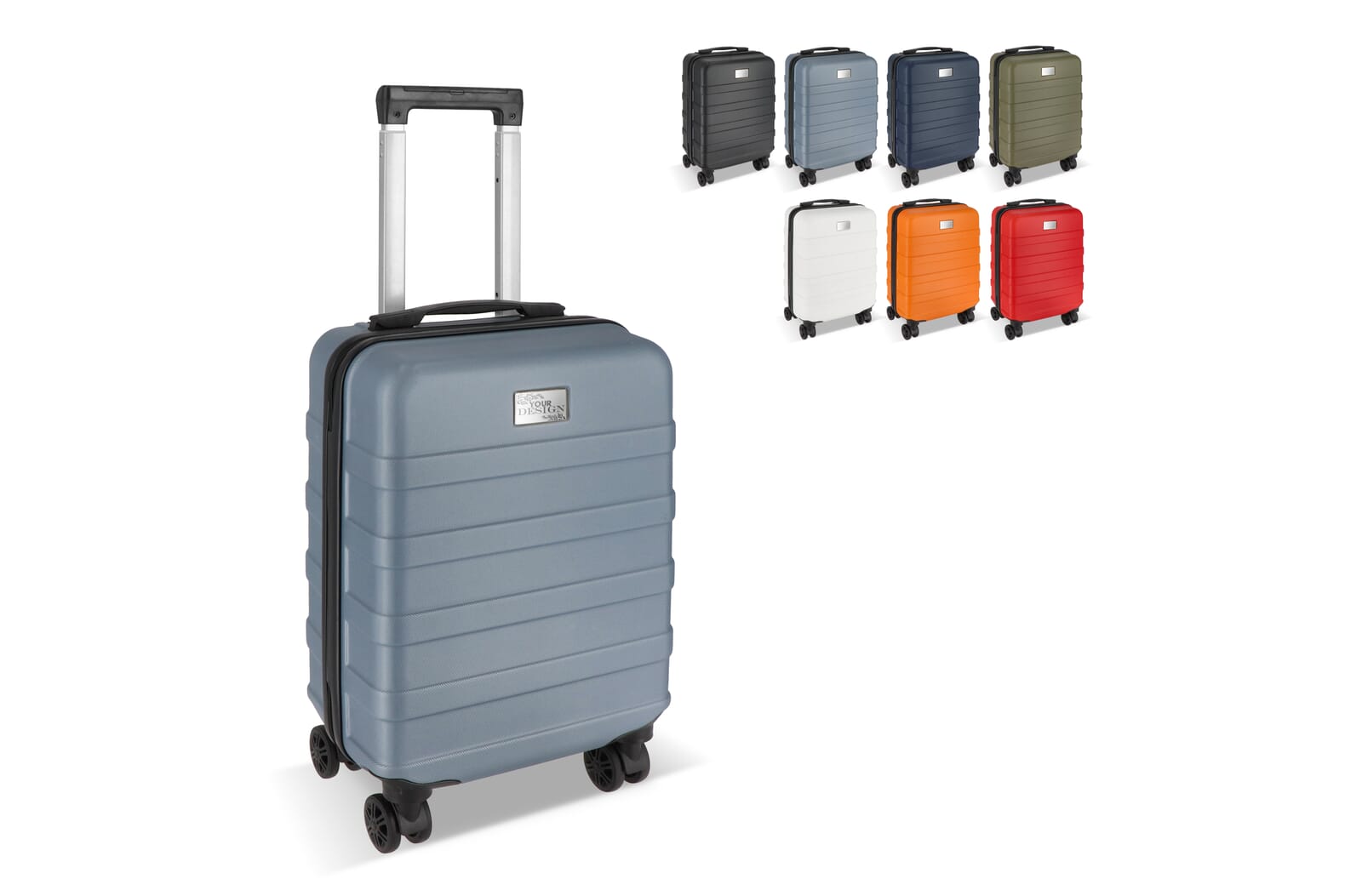 Kabinentrolley 18 Zoll