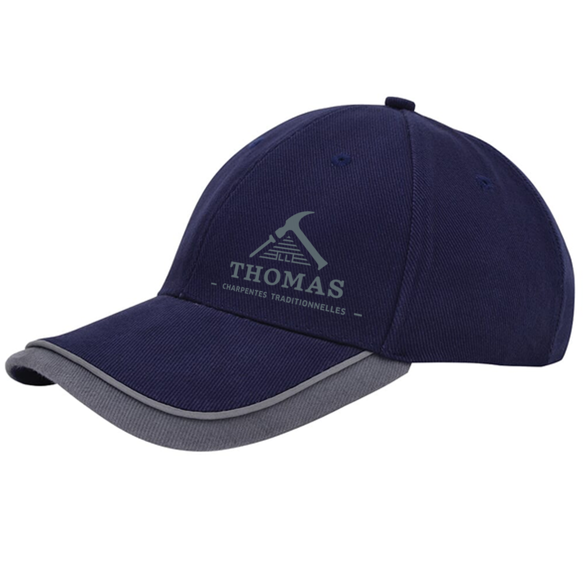Casquette à double visière 