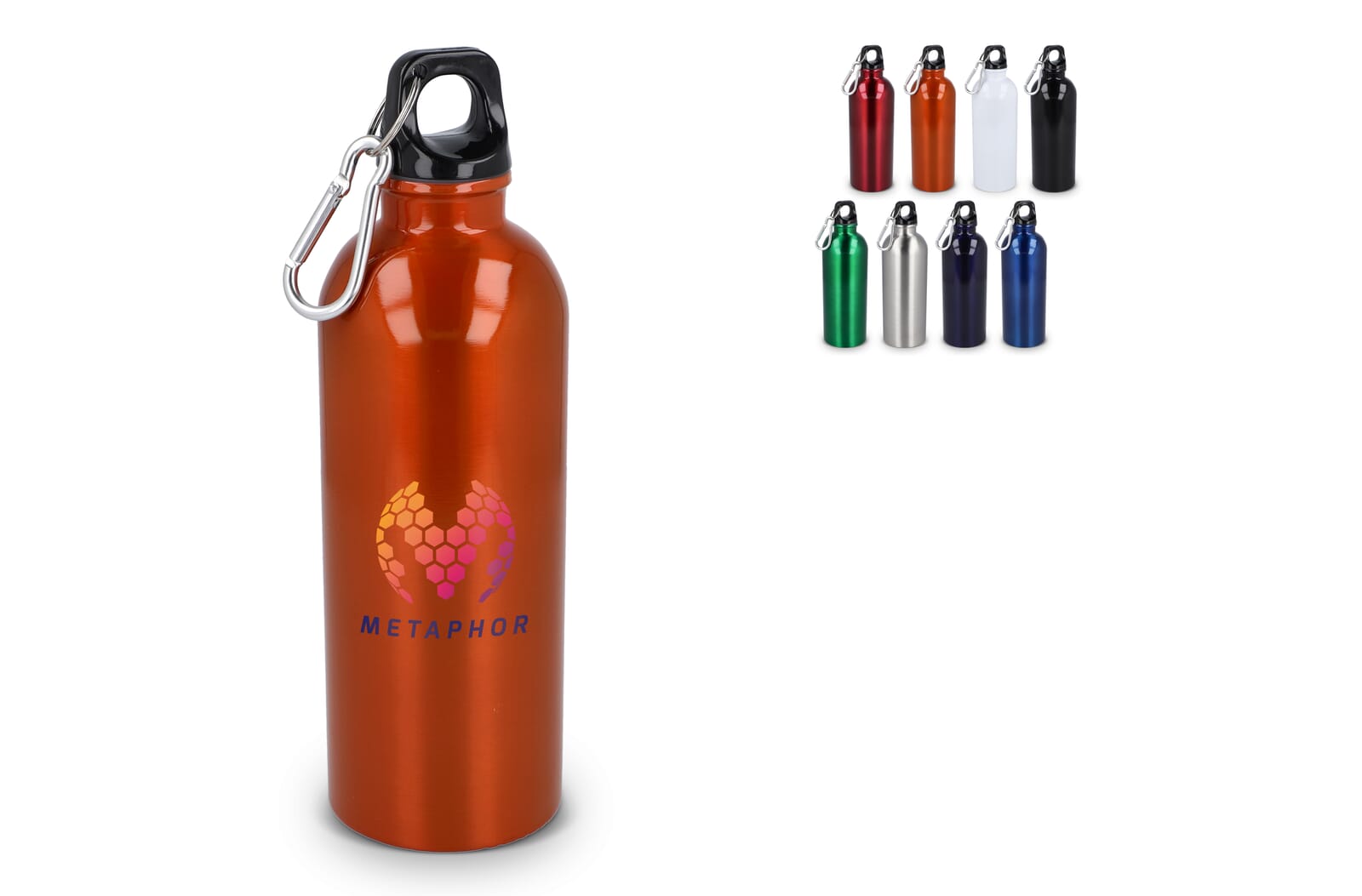 Wiederverwendbare Edelstahlflasche 500ml - Kuppenheim