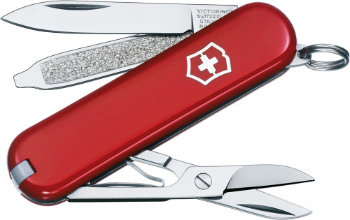 Couteau Suisse Victorinox - Fougerolles-du-Plessis