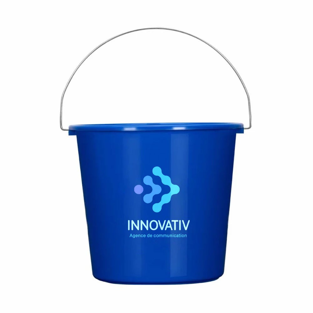 Seau Économique Polyvalent 10L - Xamontarupt