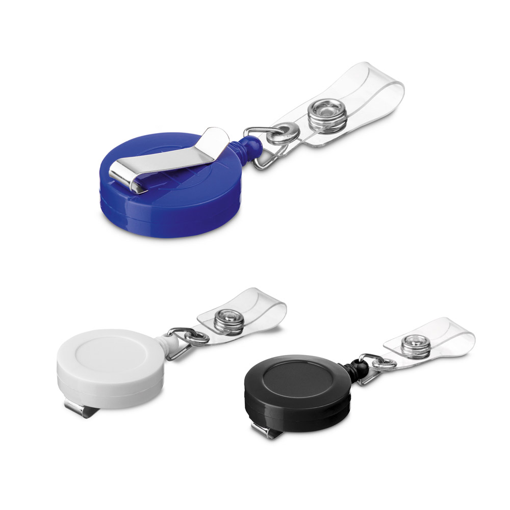 Metalen Kaartklem - Wervik