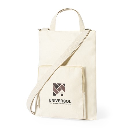 Housse pour ordinateur portable CanvasTech - Beaumont-du-Périgord