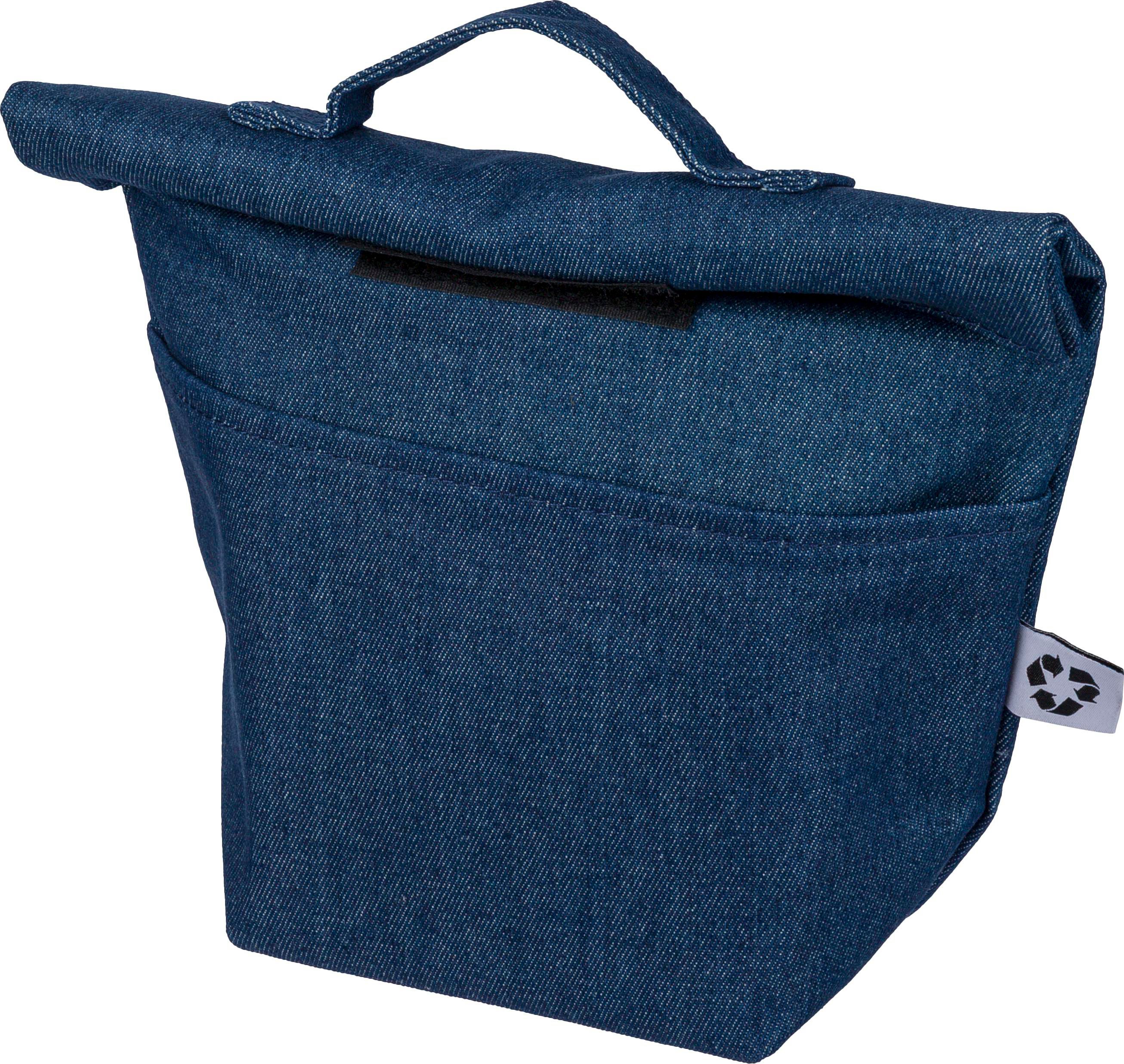 Kühle Denim-Rolltasche - Solms