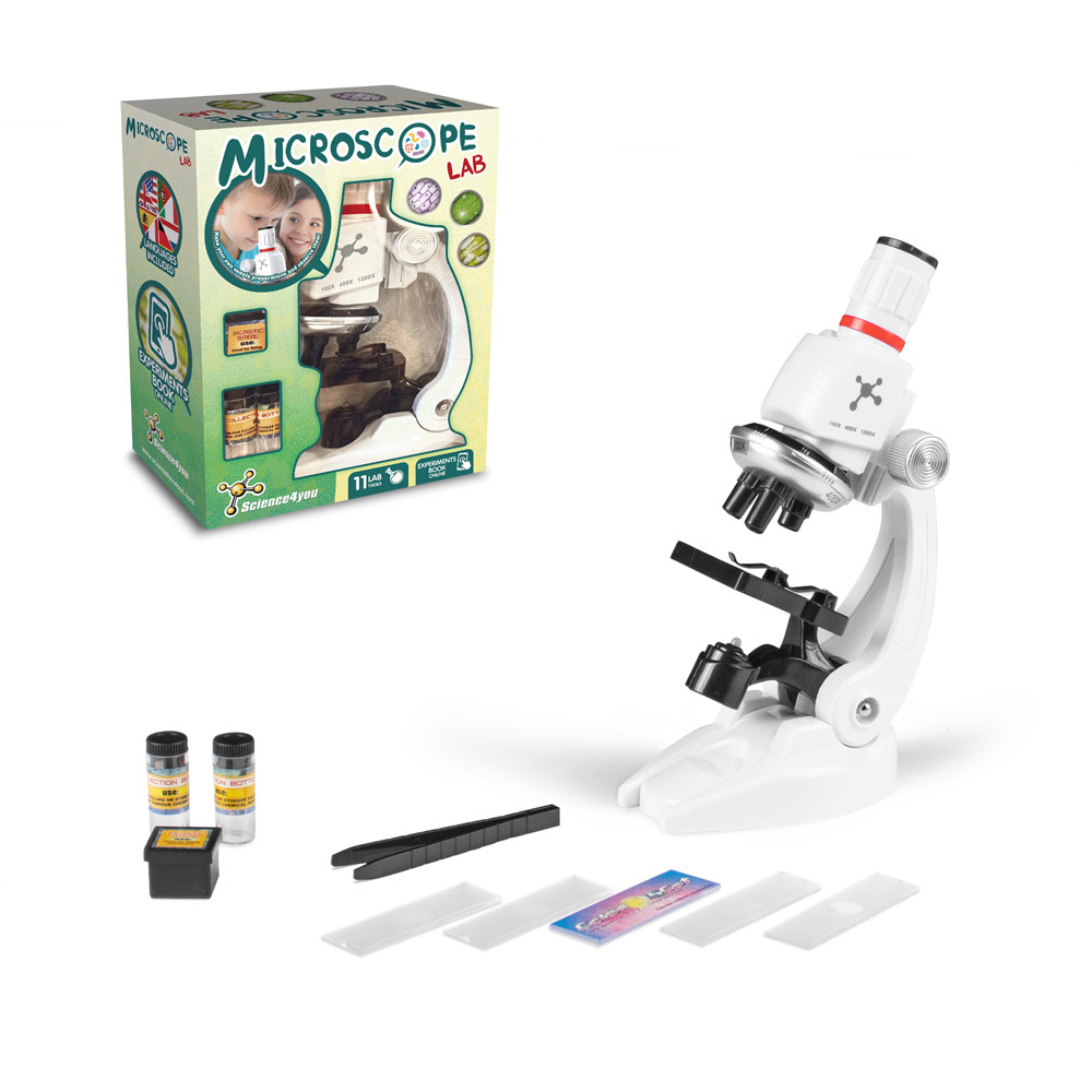 Kinder Microscopie Avonturen - Buggenhout
