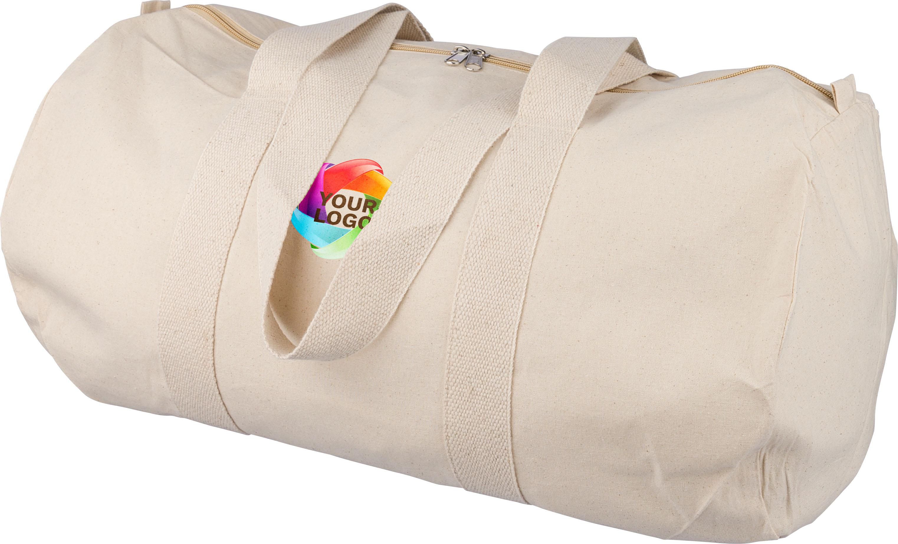 Katoenen sporttas Elora (180 gr/m²)