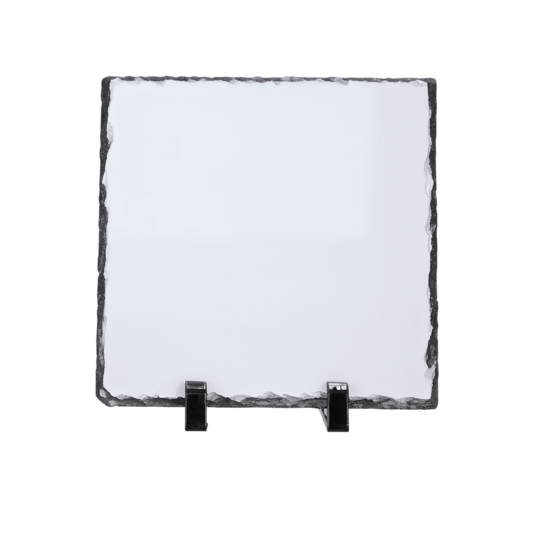 Sublimatie Schiefer Plaat - Gistel - Zaprinta Belgique