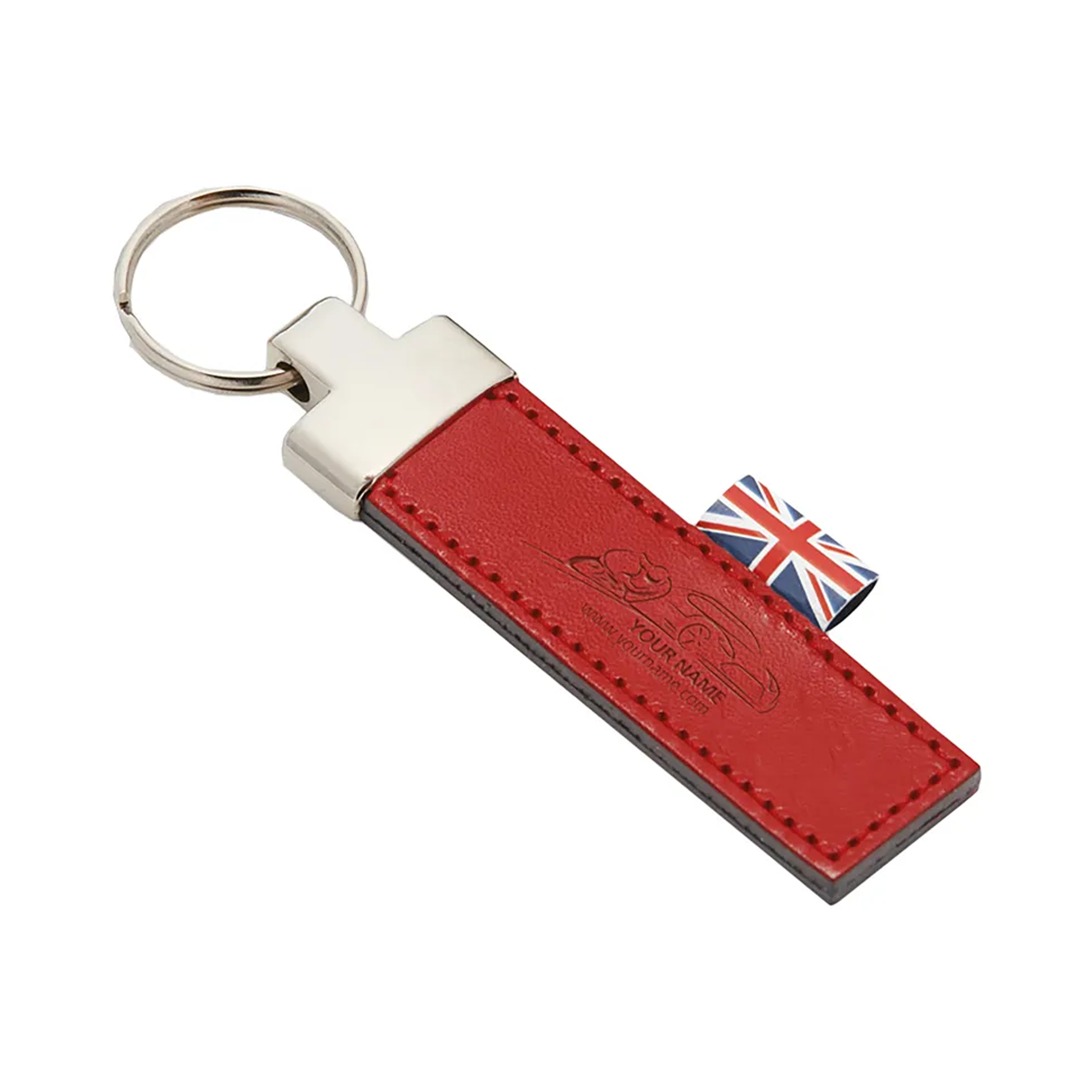 Porte-clés Étiquetable Européen - Gurmençon