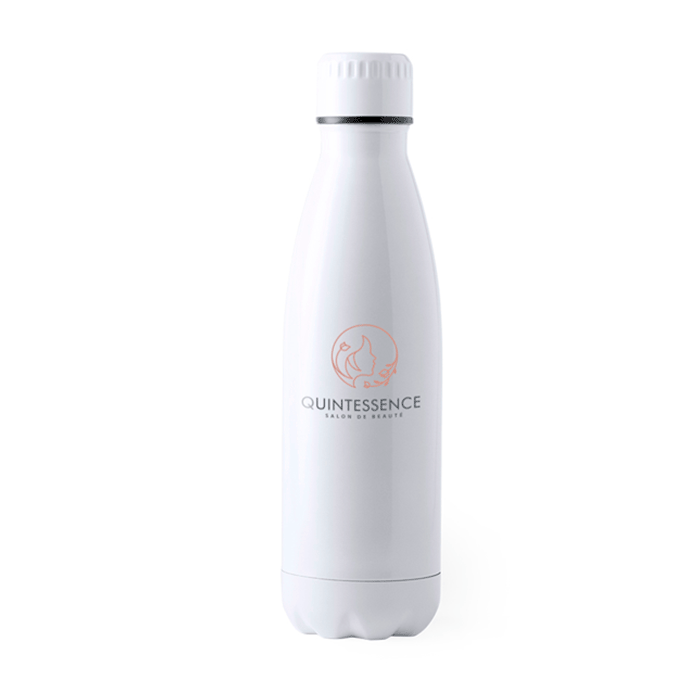 Gourde inox à personnaliser 700ml - Léo